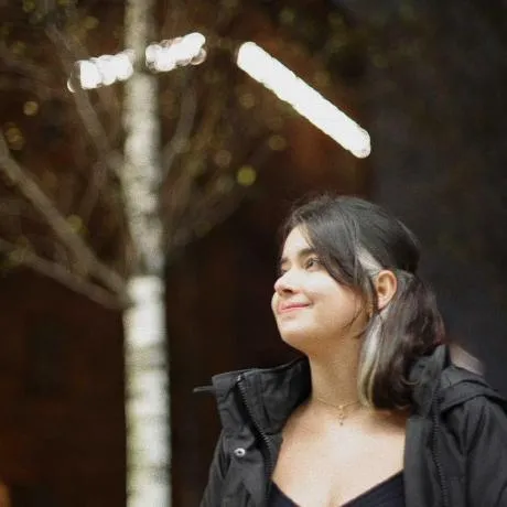 Portrait of Alejandra Sánchez
